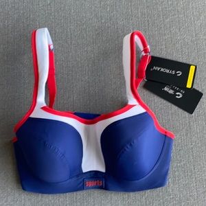 Syrokan Sports Bra- NWT